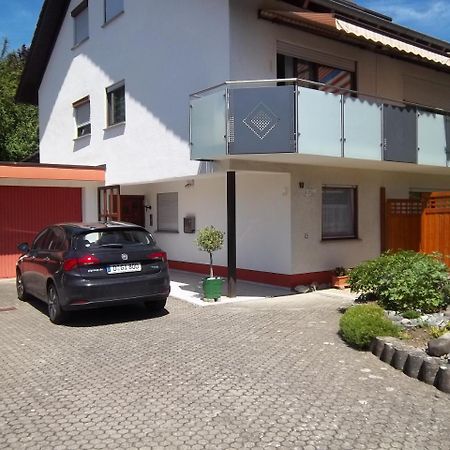 Ferienwohnung Jarenatanne Stockach Zewnętrze zdjęcie