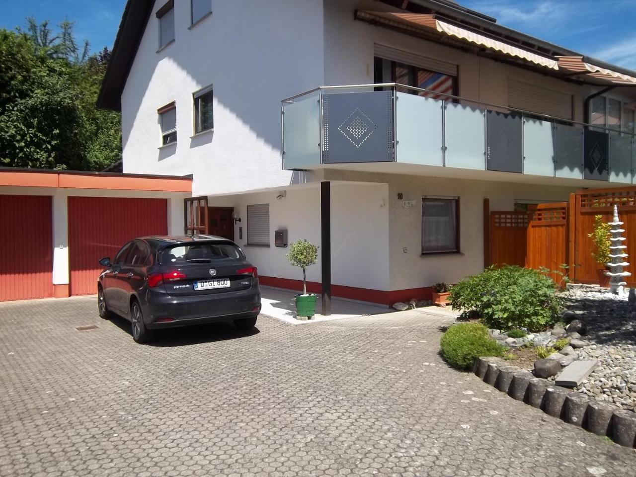 Ferienwohnung Jarenatanne Stockach Zewnętrze zdjęcie
